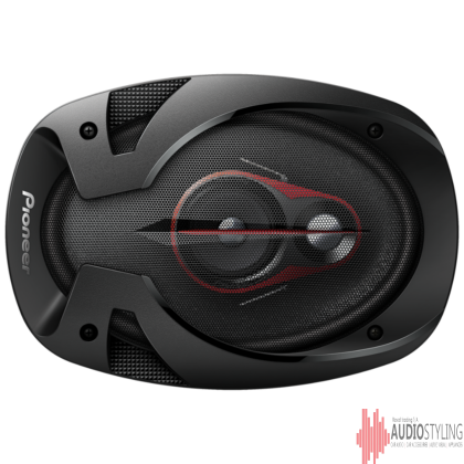 Pioneer 6" x 9" 3-Way Speaker TS-R6951S 400W
