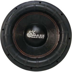 Bassmasters 12" Subwoofer Boxster-12d4 30000w