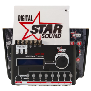 Starsound Dsp SSDSP-2X8