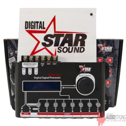 Starsound Dsp SSDSP-2X8