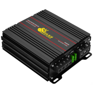 Bassmasters Bass-Station 1000.1DX Mono Amp 16 000w