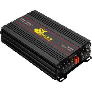Bassmasters Bass-Station 2000.1dx Mono Amp 32 000w