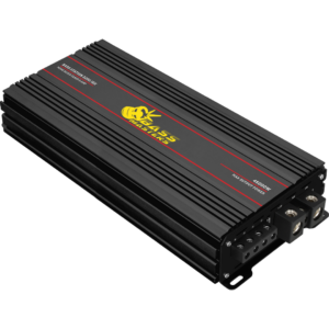 Bassmasters Bass-Station 3200.1dx Mono Amp 45 000w