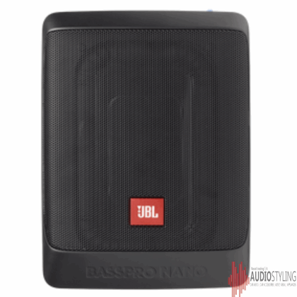 Jbl Bass Pro Nano Active Underseat Sub