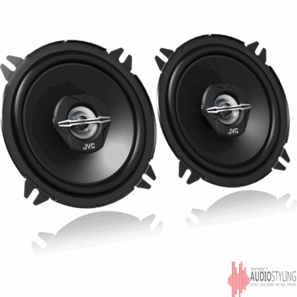 Jvc Cs-J520x 5-1/4" Coaxial Speakers 250w Max