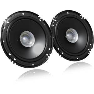 JVC CS-J610X 6.5" Dual Cone Speakers 300W MAX
