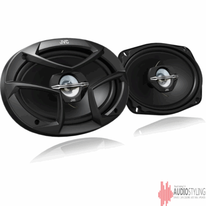 JVC CS-J6930 6X9 3-Way Coaxial Speakers 400W MAX