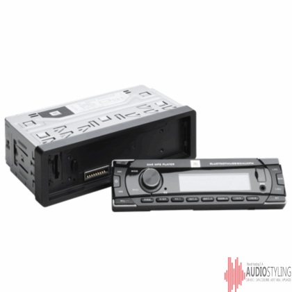 Jbl Celebrity 100 Single Din Radio With Bluetooth
