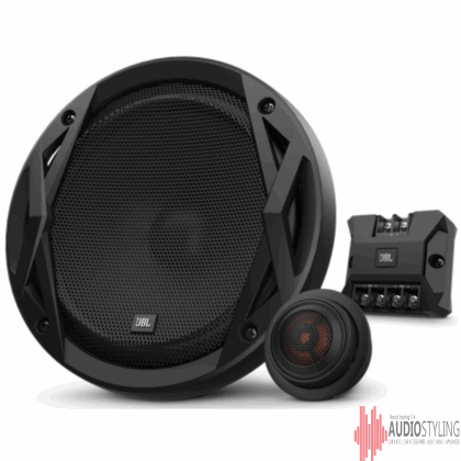 Jbl Club 6500c Split System 180w Max