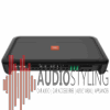 Jbl Club A5055 5-Channel Amplifier 50w Rms - Image 3
