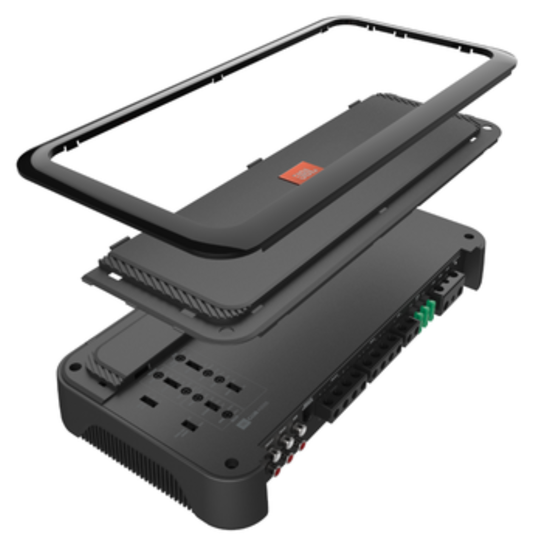 Jbl Club A5055 5-Channel Amplifier 50w Rms - Image 2