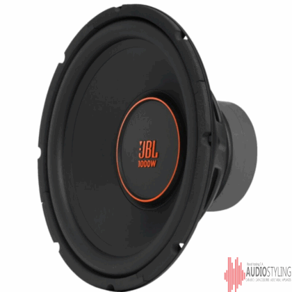 Jbl 12" Subwoofer Gx-1200 1000w Max
