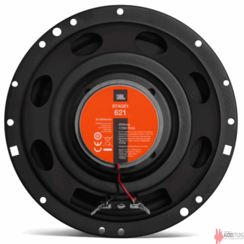 Jbl Stage1 621 6.5″ Midrange 175w Max – Audiostyling