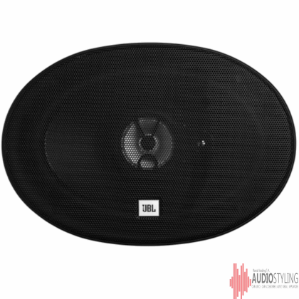 Jbl Stage 1 9631 6x9 Speakers 300w Max