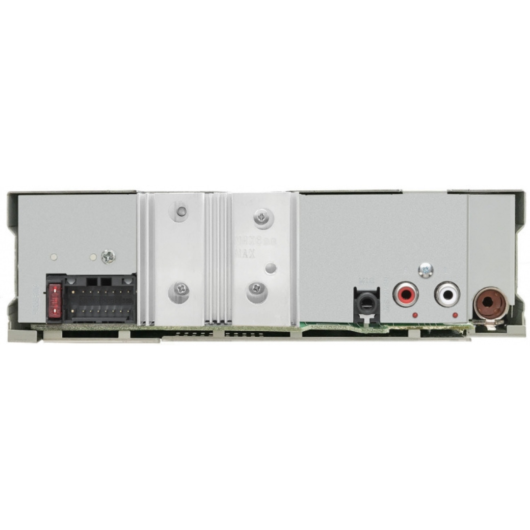 JVC KD-T752BT CD Receiver featuring Bluetooth® SINGLE DIN RADIO - Image 3