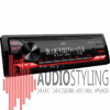 JVC KD-X282BT Digital Media Receiver featuring Bluetooth® SINGLE DIN RADIO