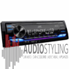 JVC KD-X482BT Digital Media Receiver featuring Bluetooth® SINGLE DIN RADIO