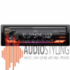 JVC KD-X482BT Digital Media Receiver featuring Bluetooth® SINGLE DIN RADIO - Image 3