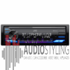 JVC KD-X482BT Digital Media Receiver featuring Bluetooth® SINGLE DIN RADIO - Image 2