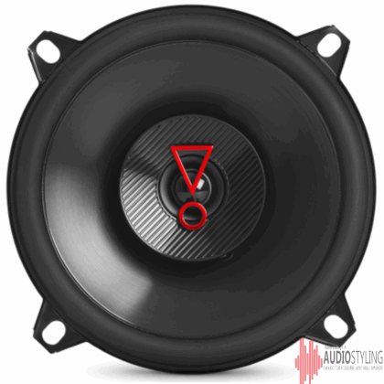 Jbl Stage3 527 5-1/4" Speakers 200w Max