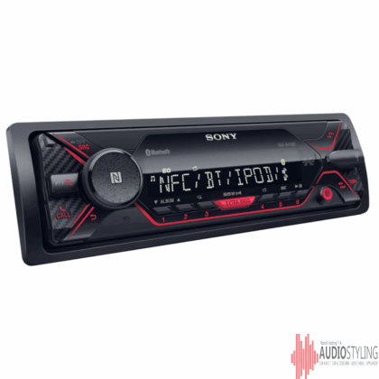 Sony XAV-AX5650 Digital Media Receiver Single Din Radio