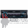 Sony DSX-A416BT Digital Media Receiver Single Din Radio - Image 8