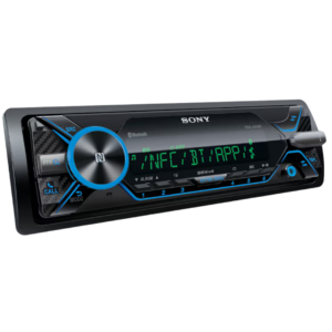 Sony DSX-A416BT Digital Media Receiver Single Din Radio