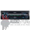 Sony DSX-A416BT Digital Media Receiver Single Din Radio - Image 7