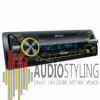 Sony DSX-A416BT Digital Media Receiver Single Din Radio - Image 5
