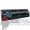 Sony DSX-A416BT Digital Media Receiver Single Din Radio - Image 4