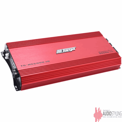 Targa Hitman TG-H56000.1 MONO BLOCK 9000W RMS