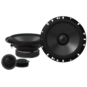 Alpine S-S65c 6-1/2" 2 - Way Speaker 240w Max