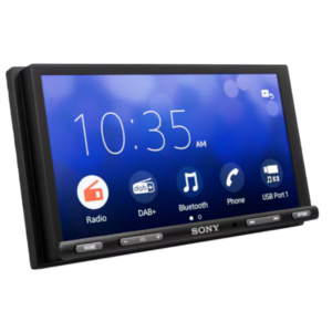Sony XAV-AX5650 6.95" Media Receiver with WebLink Double Din Radio