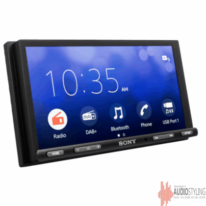Sony XAV-AX5650 6.95" Media Receiver with WebLink Double Din Radio