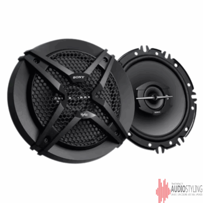 Sony Xs-Gtf1639 6.5" 3 Way Speakers 270w Max