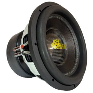 Bassmasters Kong-12d4 12" Subwoofer 42000w