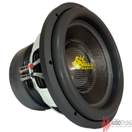 Bassmasters Kong-12d4 12" Subwoofer 42000w