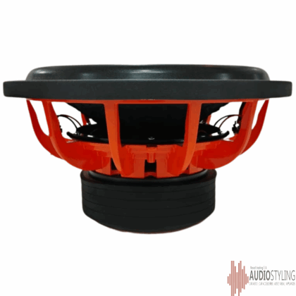 Bassmasters 12" Subwoofer Delta-12d4 20 000w