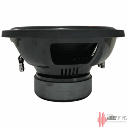 Bassmasters 12" Subwoofer Spl-12d4 1000w Rms