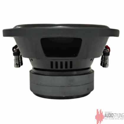 Bassmasters 8" Subwoofer Spl-08d4 650w Rms