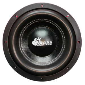Bassmasters 10" Subwoofer Flatlyn-10d4 8 000w Peak