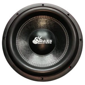 Bassmasters 12" Subwoofer Flatlyn-12d4 10 000w Peak