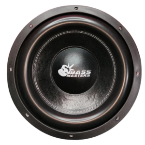 Bassmasters 12" Subwoofer G-Force-12d4 8 000w Peak