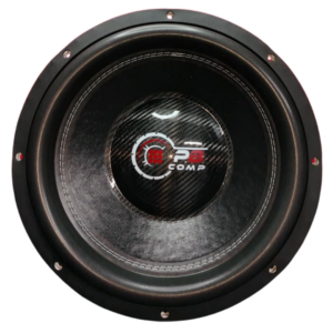 Powerbass 15" Subwoofer Assassin-15d2 42 000w Peak