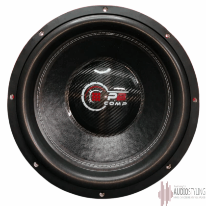 Powerbass 15" Subwoofer Assassin-15d2 42 000w Peak