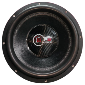 Powerbass 15" Subwoofer Legend-15d2 54 000w Peak