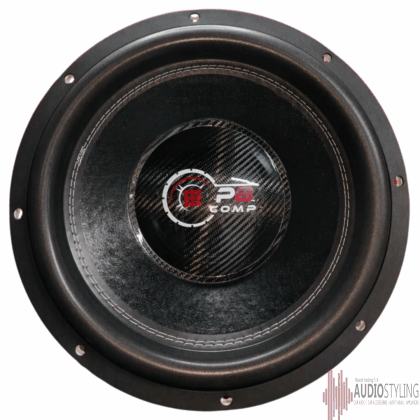 Powerbass 15" Subwoofer Legend-15d2 54 000w Peak