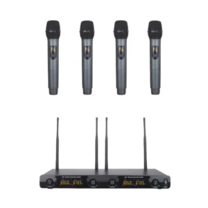 Lane M-604 Wireless Microphones