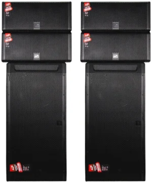 Lane Pro X-Array Monster 218 Line Array