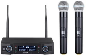 Lane Pro LR-625 Wireless Microphone